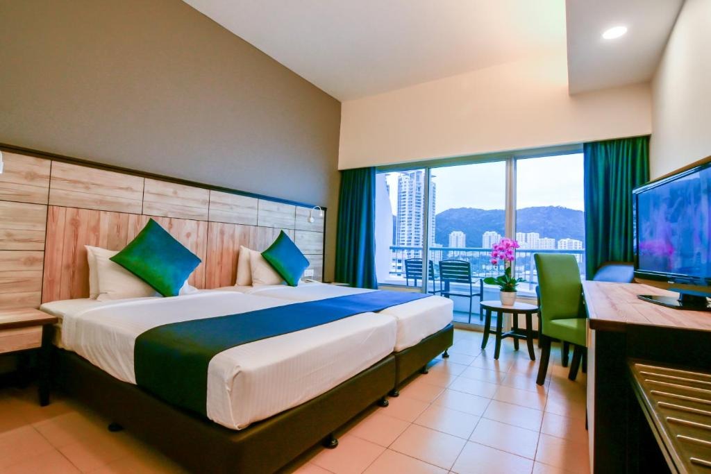 هتل فلامینگو بای د بیچ